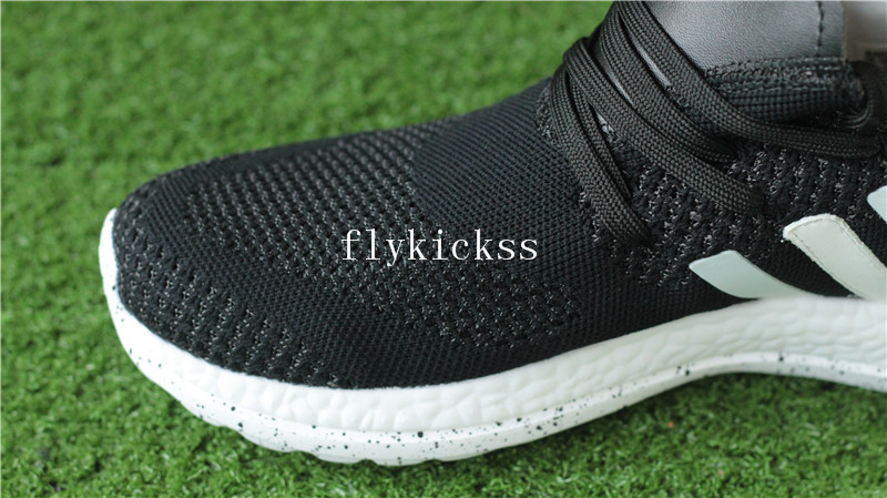 Adidas Y-3 Pure Boost ZG Knit Black